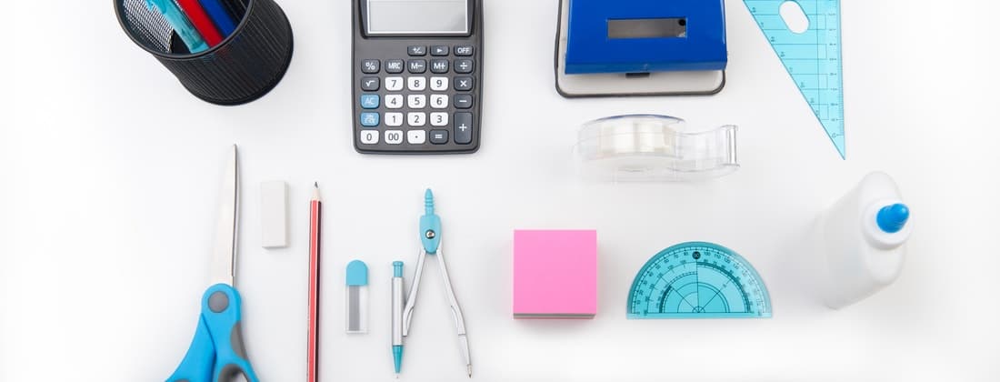 Back To School Supplies Shopping Guide