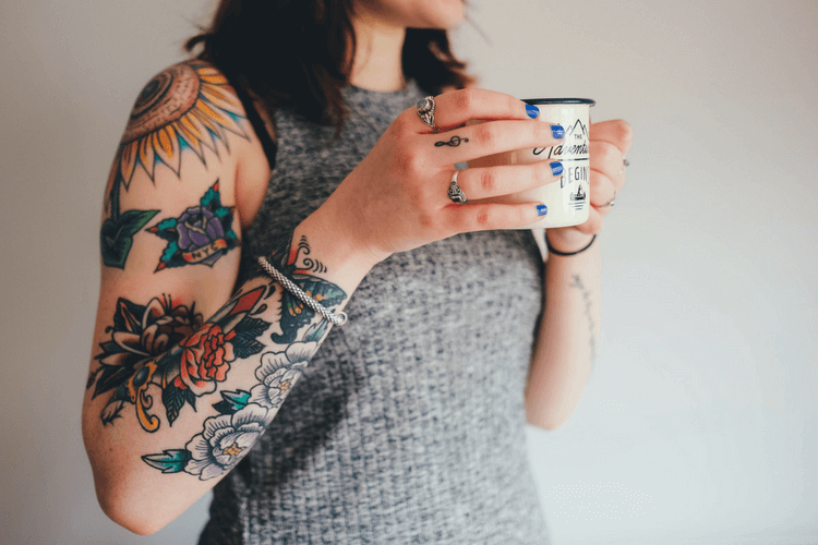 Celebrate Friday the 13th with Tattoos from Inkbox