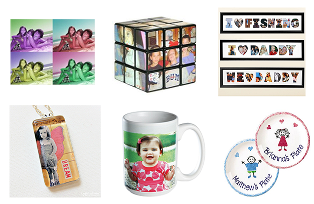 Personalized Gifts for Her, Him and Them
