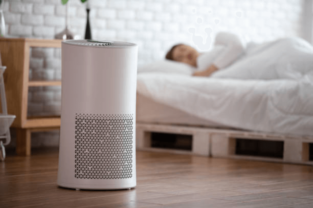 Air Purifiers & Humidifiers