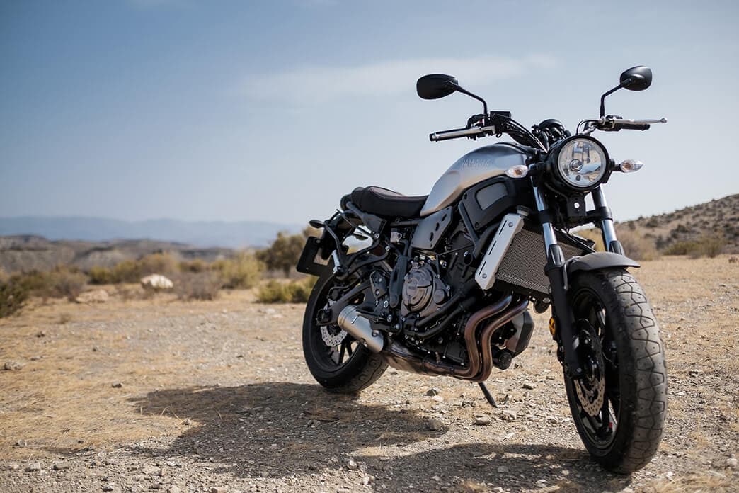 Motorcycle Parts & Accessories