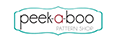 Peek-a-Boo Pattern Shop Promo Codes