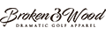 Broken 3 Wood