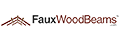 Faux Wood Beams