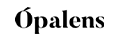 Opalens