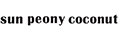Sun Peony Coconut Promo Codes