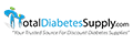 Total Diabetes Supply Promo Codes