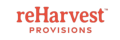 ReHarvest Provisions Promo Codes