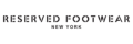 Reserved Footwear