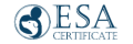 ESA Certificate