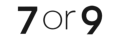 7or9 Promo Codes
