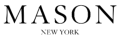MASON New York Promo Codes