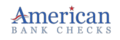 American Bank Checks Promo Codes