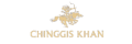 CHINGGIS KHAN