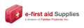 e-first aid Supplies