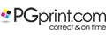 PGprint Promo Codes