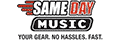 SAMEDAY MUSIC Promo Codes