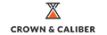 CROWN & CALIBER Promo Codes