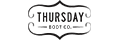THURSDAY Boot Company Promo Codes