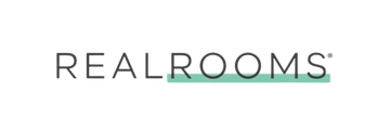 RealRooms Logo
