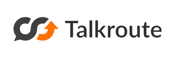 Talkroute Logo