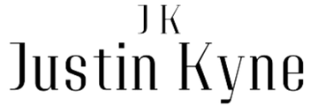 Justin Kyne Brand Logo
