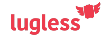 LugLess Logo