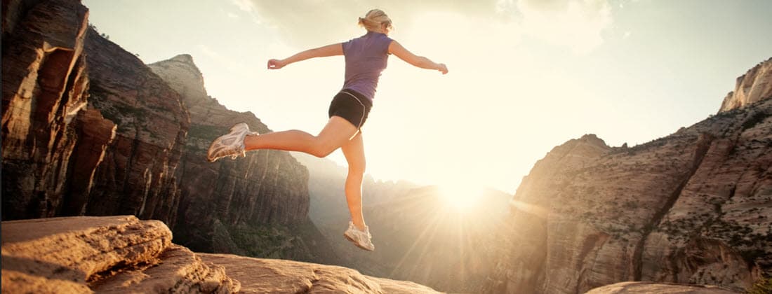 Staying Fit While Saving