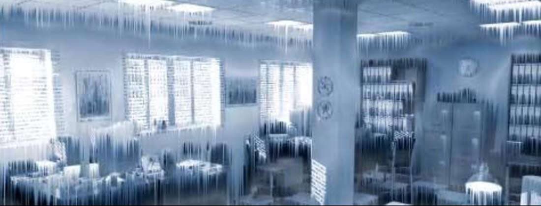 Tips To Stay Warm In A Cold Office