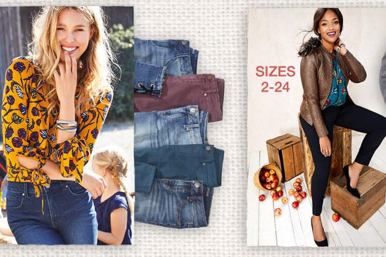 Shopping At Maurices: #discovermaurices