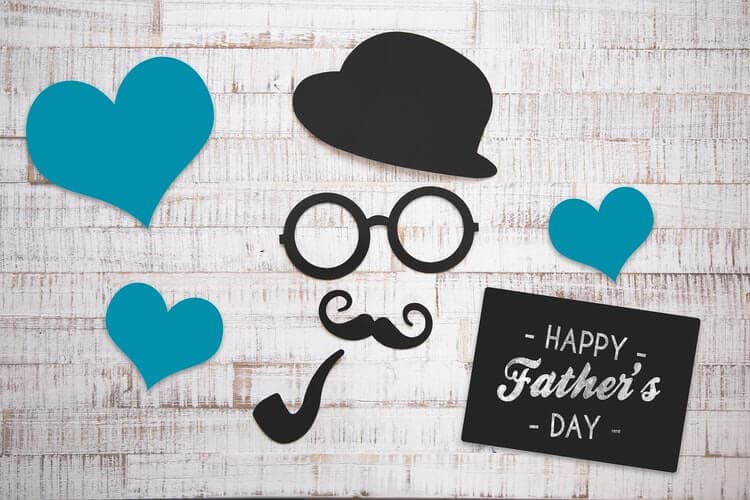 A Tale of Two Dads…