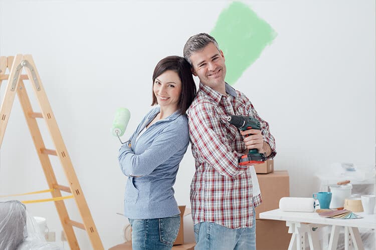 3 Low-Budget Home Renovation Ideas