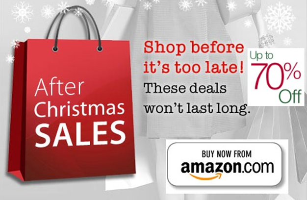 9 Huge Amazon Year-End Deals