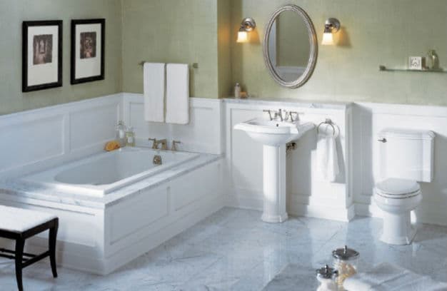 If You Want Something Done Right, DIY- Part 2: Bathroom Renovations
