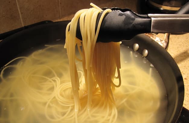 Foolproof "Poor Student's" Pasta