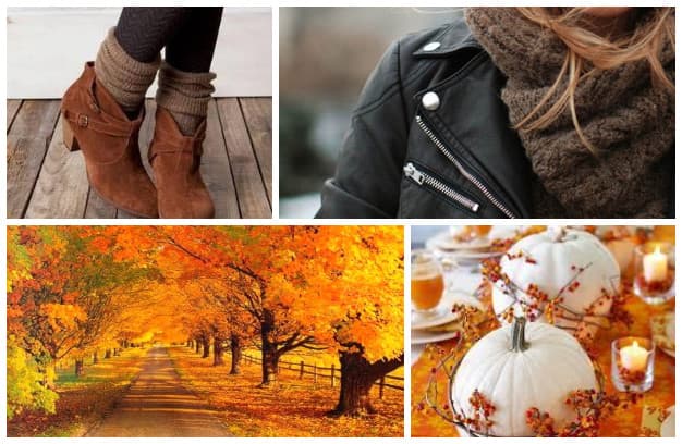 Fake Fall in 4 Easy Steps