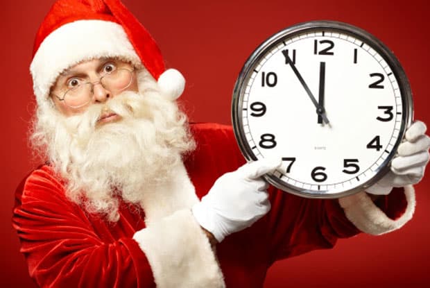 Last-Minute Christmas Shopping Survival Guide