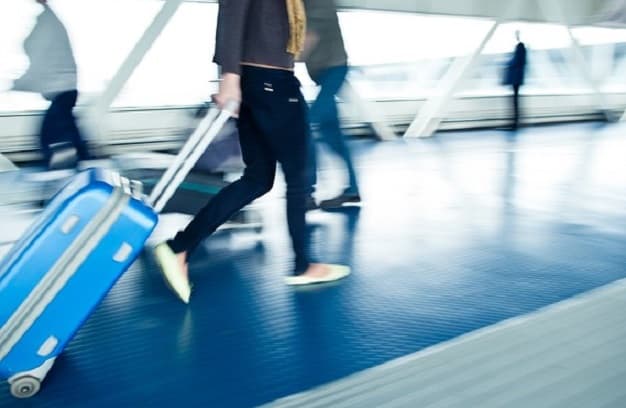 Last-Minute Thanksgiving Travel