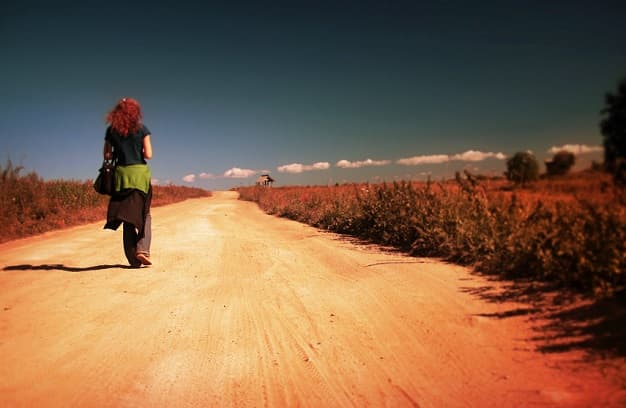 How to Beat the Fear of Traveling Alone