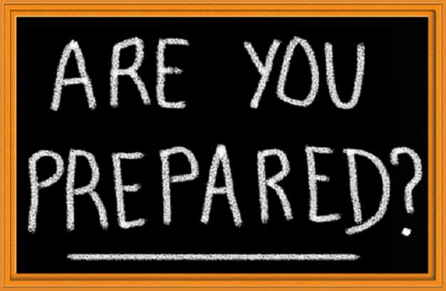 8 Essential Products for National Preparedness Month