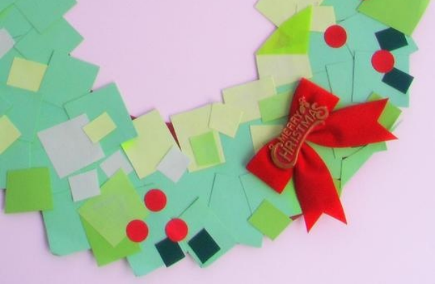 Holly Jolly Office Decorating