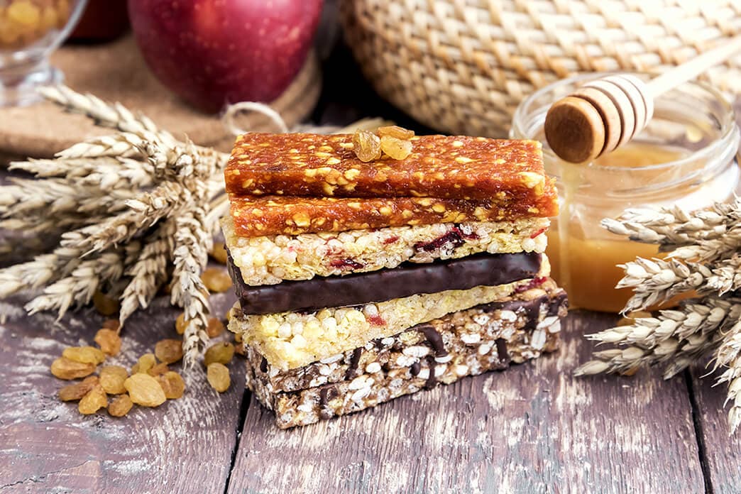 Nutrition Bars