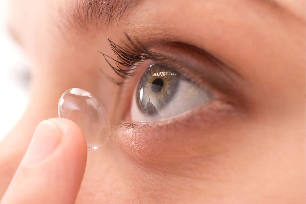 Contact Lenses