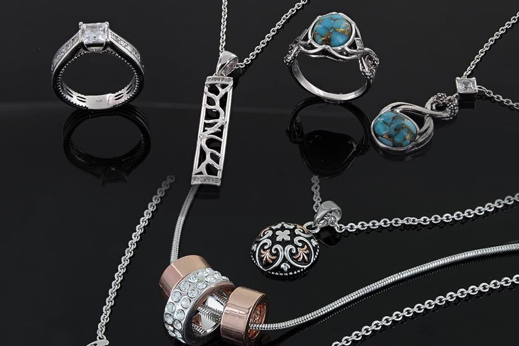 Silver Jewelry