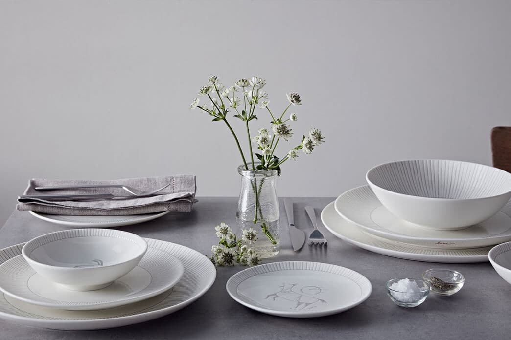 Dinnerware