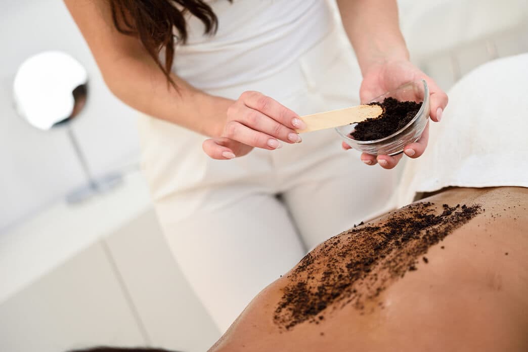 Coffee Scrub