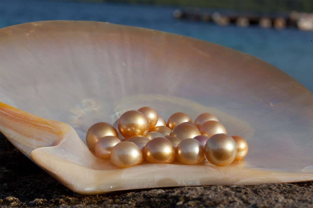 Pearl Jewelry