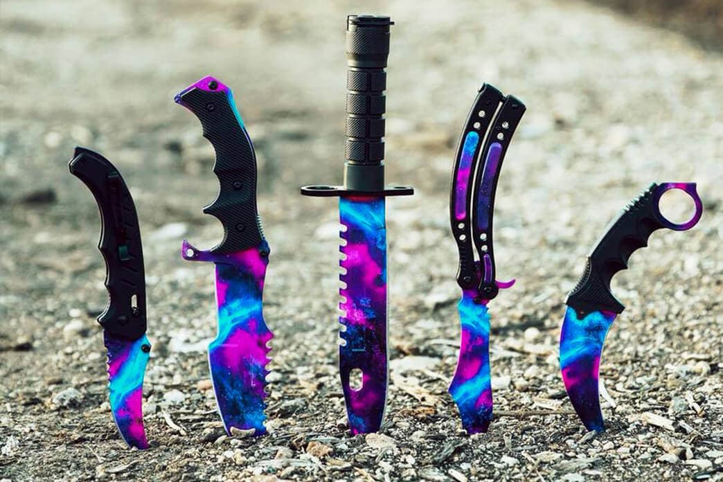 Tactical Knives
