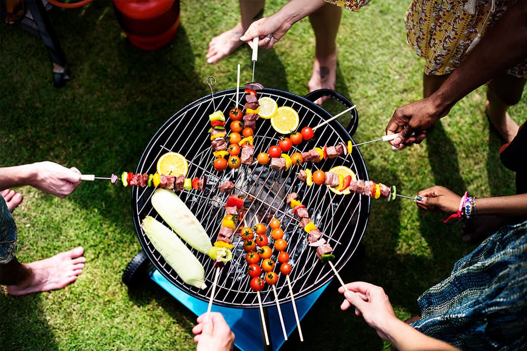Grills and Outdoor Cooking