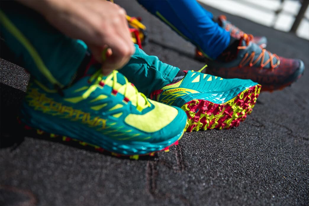 Outdoor Footwear